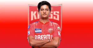 Priyansh Arya the rising star of IPL 2025